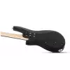 Schecter 586 C-5 Deluxe Satin Black gitara basowa