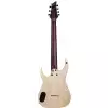 Schecter 463 Signature John Browne TAO-7 Satin Trans Purple gitara elektryczna