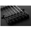 Schecter 2473 Damien 6 Satin Black gitara elektryczna leworęczna Schecter 2473 Damien 6 Satin Black gitara elektryczna leworęczna