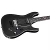 Schecter 1189 Damien Platinum-6 FR S Satin Black gitara elektryczna