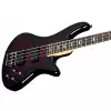 Schecter 2500 Stiletto Extreme-4 Black Cherry gitara basowa