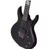 Schecter 224 Signature Tommy Victor Devil FR Satin Black gitara elektryczna