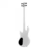 Spector NSETHOSHP4WH gitara basowa NS Ethos HP 4 4-Saiter aktiv White Sparkle Glo