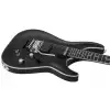 Schecter 1189 Damien Platinum-6 FR S Satin Black gitara elektryczna