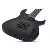 Schecter 875 Signature Keith Merrow KM-7 MKIII Legacy Trans Black gitara elektryczna