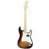 Fender American Stratocaster MN 3TS gitara elektryczna