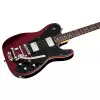 Schecter 2211 Vintage PT Fastback II B Metallic Red gitara elektryczna