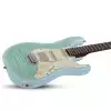 Schecter 7154 USA Nick Johnston Trad. Wembley FM Nitro Atomic gitara elektryczna