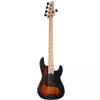 Schecter 2923 P-5 3-Tone Sunburst gitara basowa
