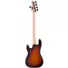 Schecter 2923 P-5 3-Tone Sunburst gitara basowa