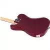 Schecter 2211 Vintage PT Fastback II B Metallic Red gitara elektryczna