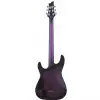 Schecter 715 C-1 Platinum Satin Purple Burst gitara elektryczna