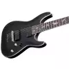 Schecter 1185 Damien Platinum-7 Satin Black gitara elektryczna