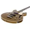 Schecter 1551 Corsair Bass Metallic Gold gitara basowa