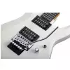 Schecter 435 C-6 Deluxe FR Satin White gitara elektryczna Schecter 435 C-6 Deluxe FR Satin White gitara elektryczna