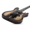 Schecter 356 Signature DJ Ashba Natural Black Burst gitara elektryczna