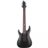 Schecter 2475 Damien 7 Satin Black gitara elektryczna leworczna