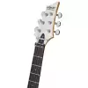 Schecter 435 C-6 Deluxe FR Satin White gitara elektryczna Schecter 435 C-6 Deluxe FR Satin White gitara elektryczna