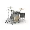 Sonor 17503564 zestaw perkusyjny aq2 Martini Set WM Transparent Stain Black