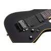 Schecter 3214 Demon 7 FR Satin Black gitara elektryczna Schecter 3214 Demon 7 FR Satin Black gitara elektryczna