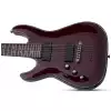 Schecter 1796 Hellraiser C-7 Black Cherry gitara elektryczna leworęczna Schecter 1796 Hellraiser C-7 Black Cherry gitara elektryczna leworęczna