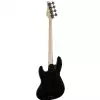 Schecter Signature JD DeServio J-4 Gloss Black w/″BLS″ D gitara basowa