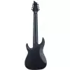 Schecter 2477 Damien 8 MultiScale Satin Black gitara elektryczna