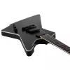 Schecter 1343 SLS Elite E-1 Evil Twin Satin Black gitara elektryczna