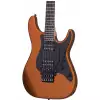 Schecter 1281 Sun Valley Super Shredder FR Lambo Orange gitara elektryczna