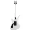 Schecter 1746 Signature Synyster Standard FR Gloss White/Black gitara elektryczna