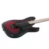 Schecter 2135 Miles Dimitri Bake Crimson Red Burst Satin gitara elektryczna Schecter 2135 Miles Dimitri Bake Crimson Red Burst Satin gitara elektryczna