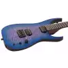 Schecter 7073 USA Custom Merrow KM-7 MKIII Pro Blue Crimson gitara elektryczna Schecter 7073 USA Custom Merrow KM-7 MKIII Pro Blue Crimson gitara elektryczna
