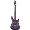 Schecter 715 C-1 Platinum Satin Purple Burst gitara elektryczna