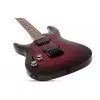 Schecter 2459 Omen Elite 6 Black Cherry Burst gitara elektryczna leworczna