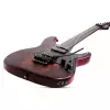 Schecter 1266 Sun Valley Super Shredder Exotic FR Ziricote gitara elektryczna