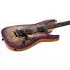 Schecter 3633 C-6 FR Pro Aurora Burst gitara elektryczna Schecter 3633 C-6 FR Pro Aurora Burst gitara elektryczna