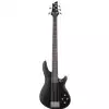 Schecter 586 C-5 Deluxe Satin Black gitara basowa