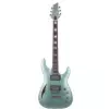 Schecter 643 C-1 E/A Classic Satin Vintage Pelham Blue gitara elektryczna