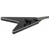 Schecter 1346 SLS Elite V-1 Evil Twin Satin Black gitara elektryczna