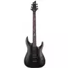 Schecter 2471 Damien 6 FR Satin Black gitara elektryczna