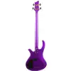 Schecter 2297 Free Zesicle-4 Purple gitara basowa