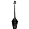 Schecter 2951 Sean Yseult Casket Gloss Black gitara basowa