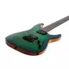 Schecter 3638 C-7 Pro Aqua Burst gitara elektryczna Schecter 3638 C-7 Pro Aqua Burst gitara elektryczna