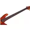 Schecter 2740 Stiletto Studio-8 Honey Satin gitara basowa