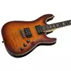Schecter 2024 Omen Extreme 6 Vintage Sunburst gitara elektryczna Schecter 2024 Omen Extreme 6 Vintage Sunburst gitara elektryczna