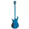 Spector NSDM4BKBL gitara basowa NS Dimension MS 4 4-Saiter aktiv Black & Blue