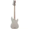 Schecter 1443 Banshee Olympic White gitara basowa leworęczna Schecter 1443 Banshee Olympic White gitara basowa leworęczna