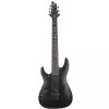 Schecter 3667W Demon 7 Satin Black gitara elektryczna lewor�czna