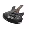 Schecter 593 C-5 Plus Charcoal Burst gitara basowa