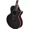 Schecter 3701 Synyster GA SC Trans Black Burst Satin gitara elektroakustyczna